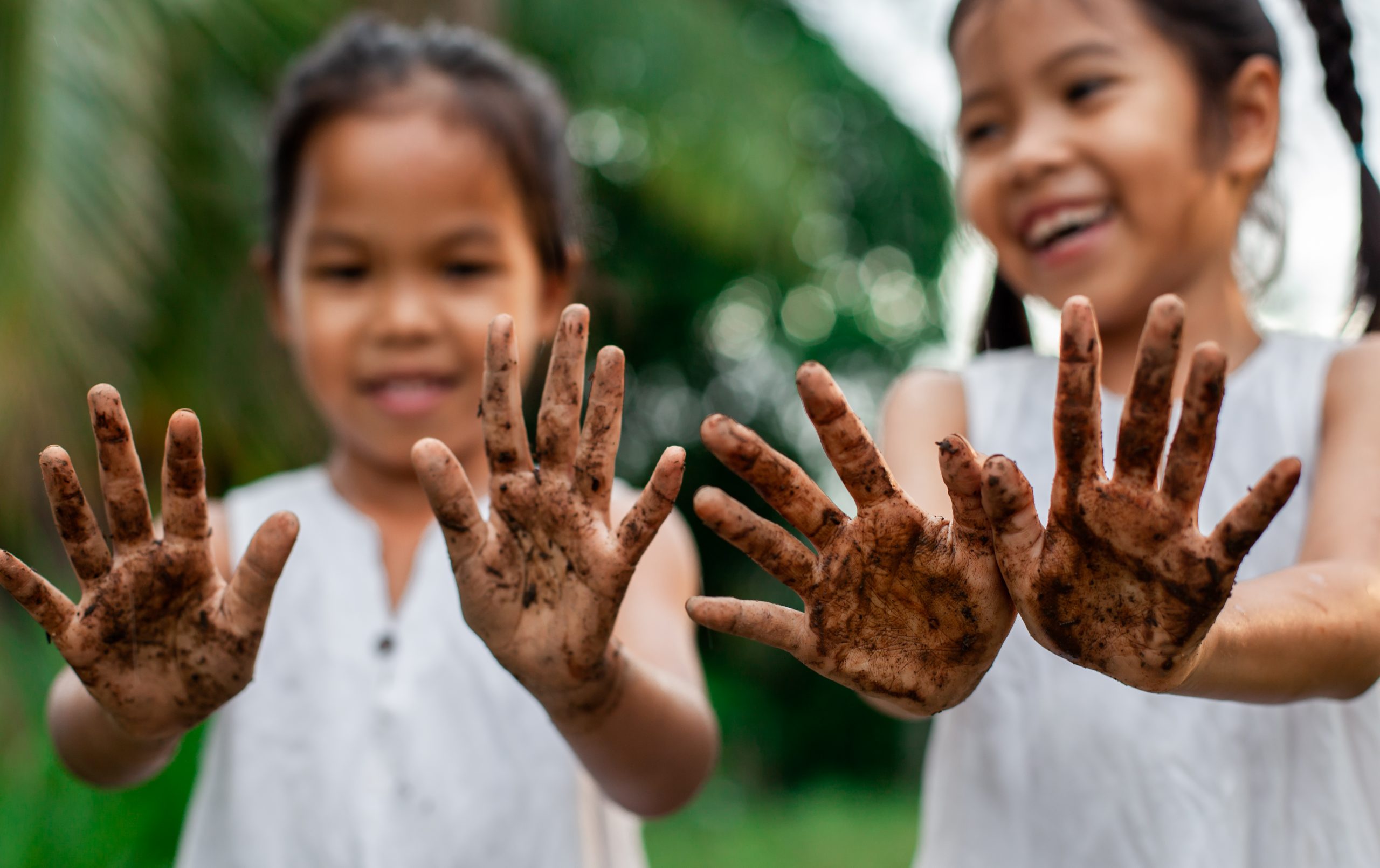 the-benefits-of-mud-play