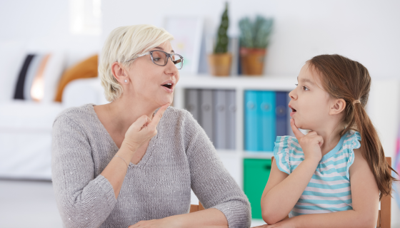 Stuttering, is it considered a normal part of a child’s development?