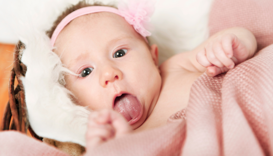 Does having a Tongue Tie impact a child’s speech?