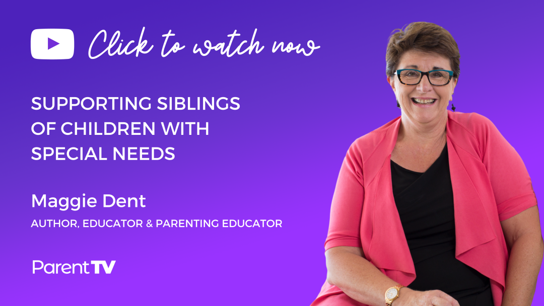 How to Support Siblings of Children With Disabilities