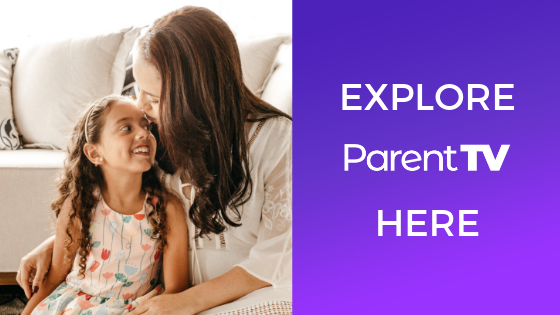 Explore ParentTV parenting advice here